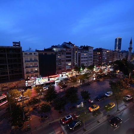 Iskete Suit Istambul Exterior foto
