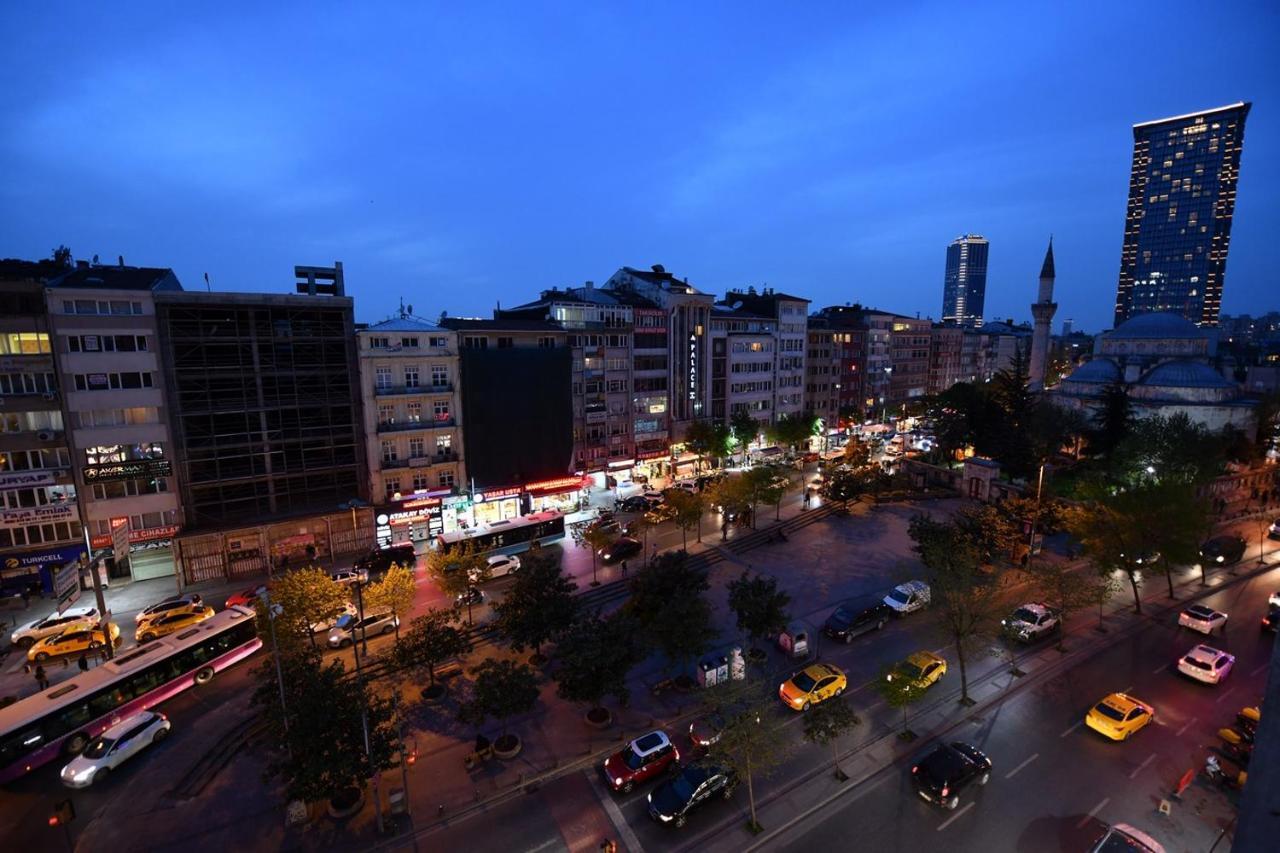 Iskete Suit Istambul Exterior foto